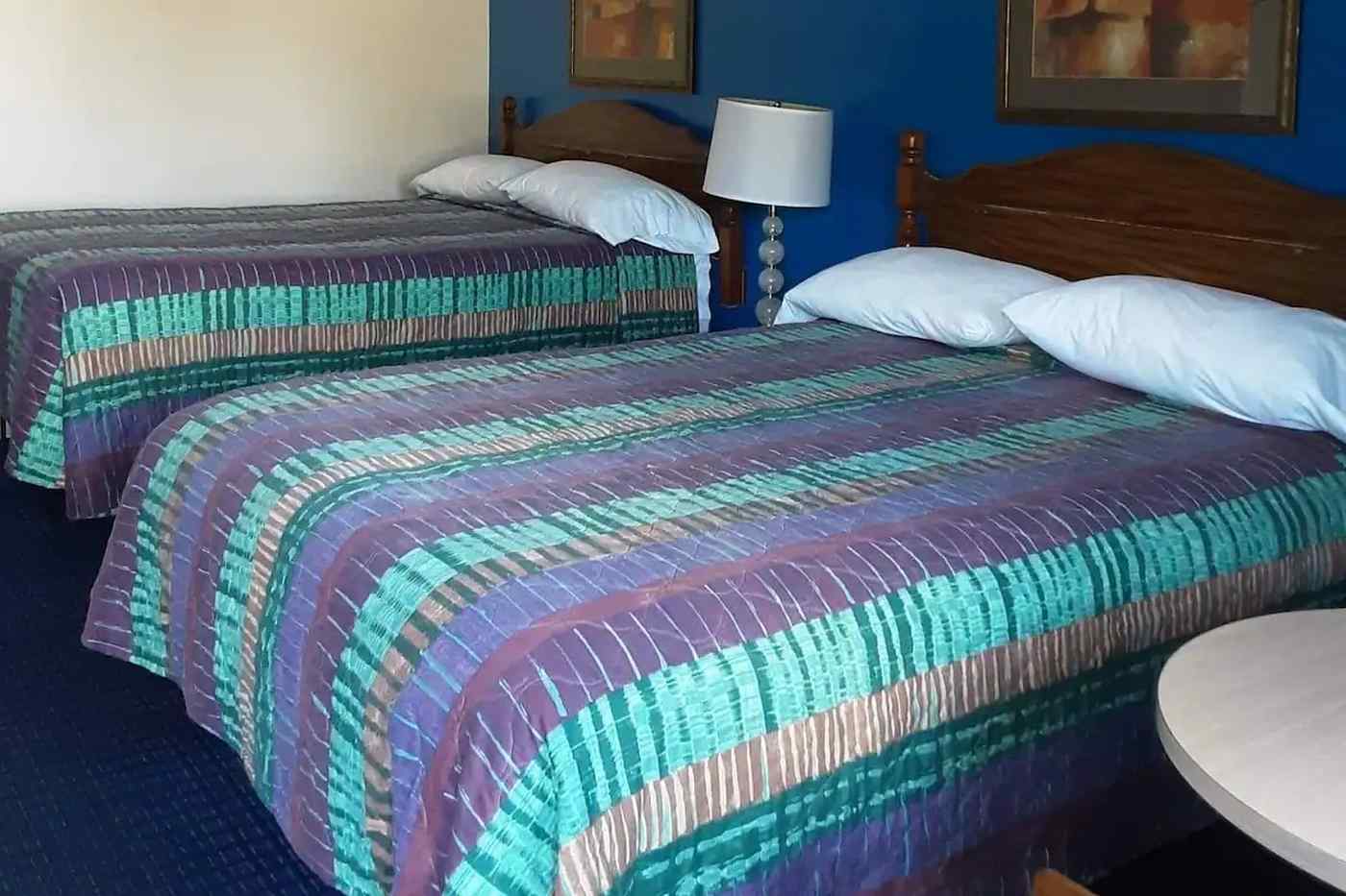Room, 2 Double Beds