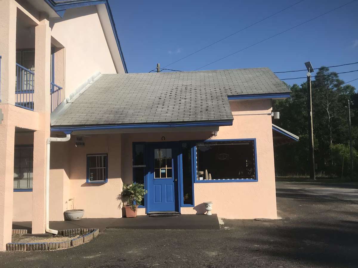 Ponce De Leon Motel welcome